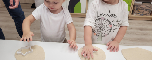 Ozdoby z masy solnej