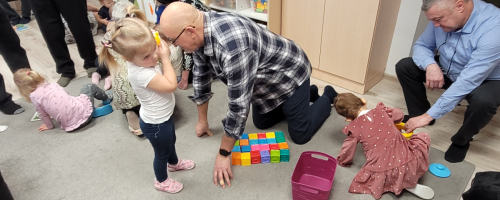 Dzień Babci i Dziadka - warsztaty