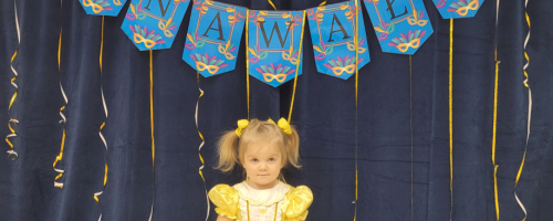 Bal karnawałowy - sesja zdjęciowa