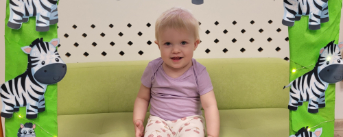 Międzynarodowy Dzień Zebry - sesja zdjęciowa