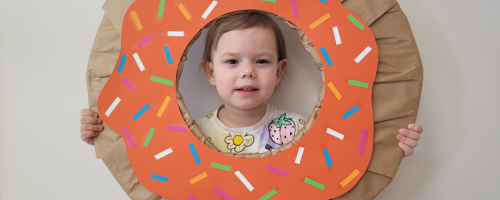 Tłusty czwartek - sesja zdjęciowa