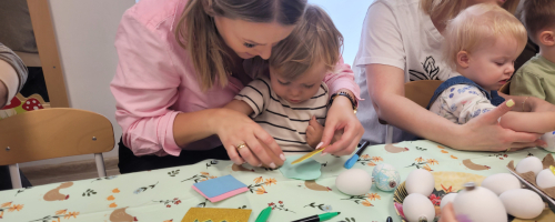 Warsztaty Wielkanocne